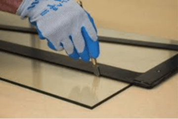 Home Glass Room Partitions Installation Services