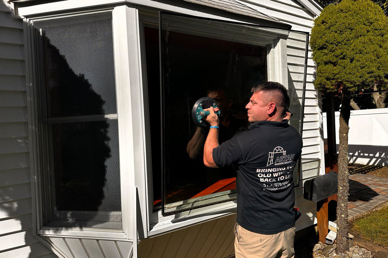 Home Glass Room Partitions Installation Services