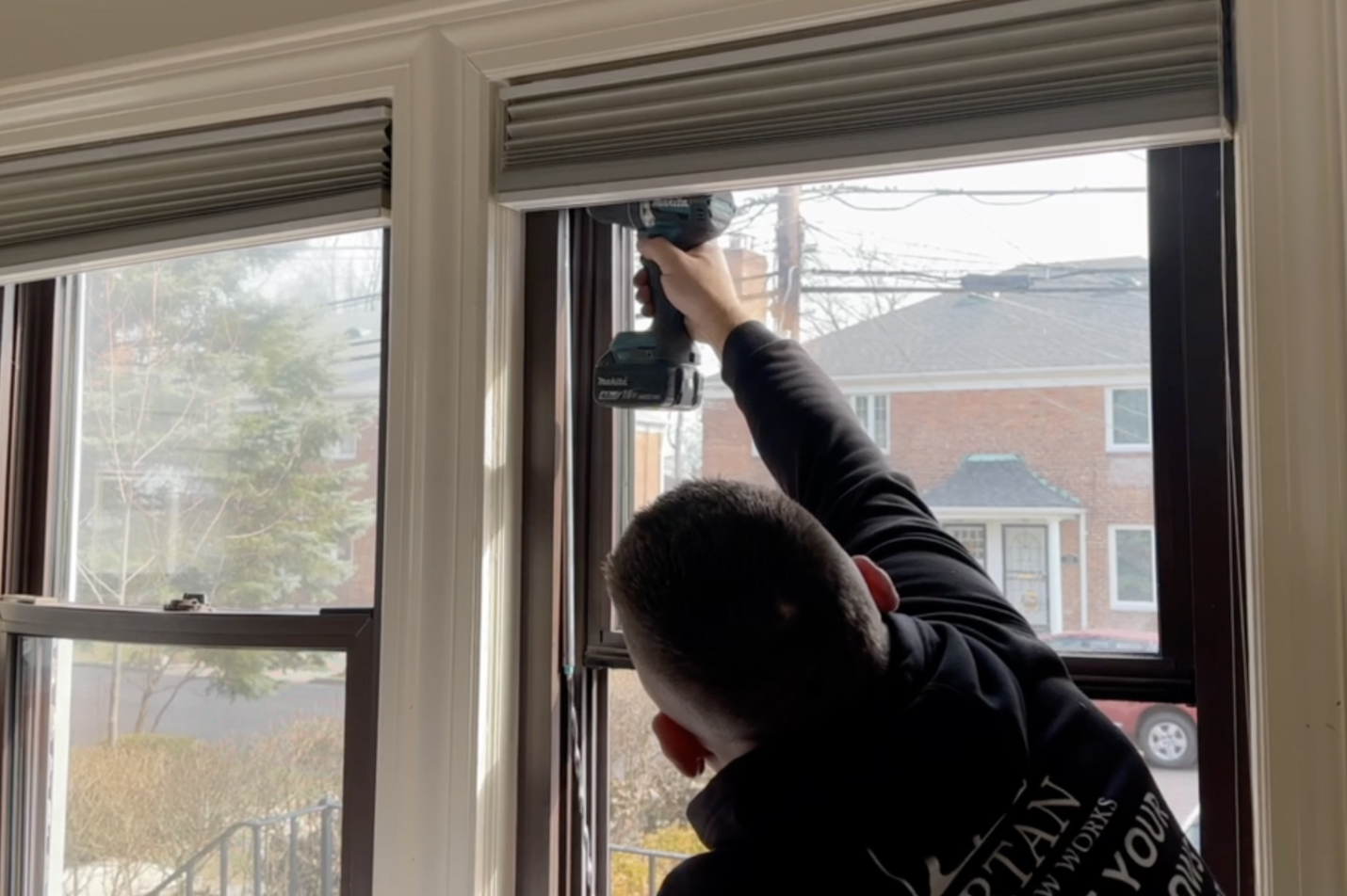 Home Glass Room Partitions Installation Services