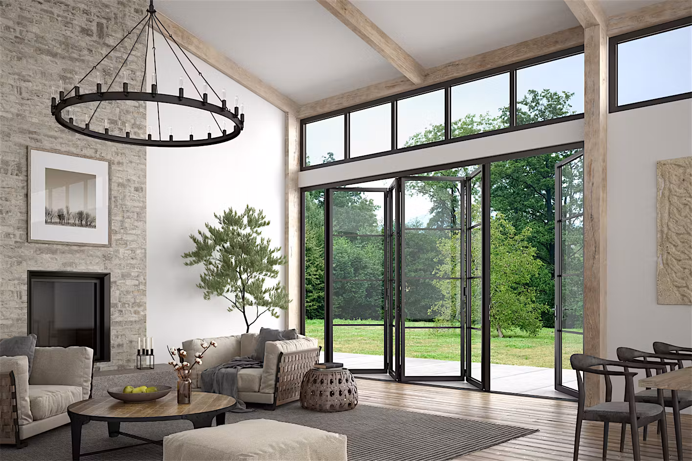 Innovative Window Technologies: Revolutionizing Modern Spaces