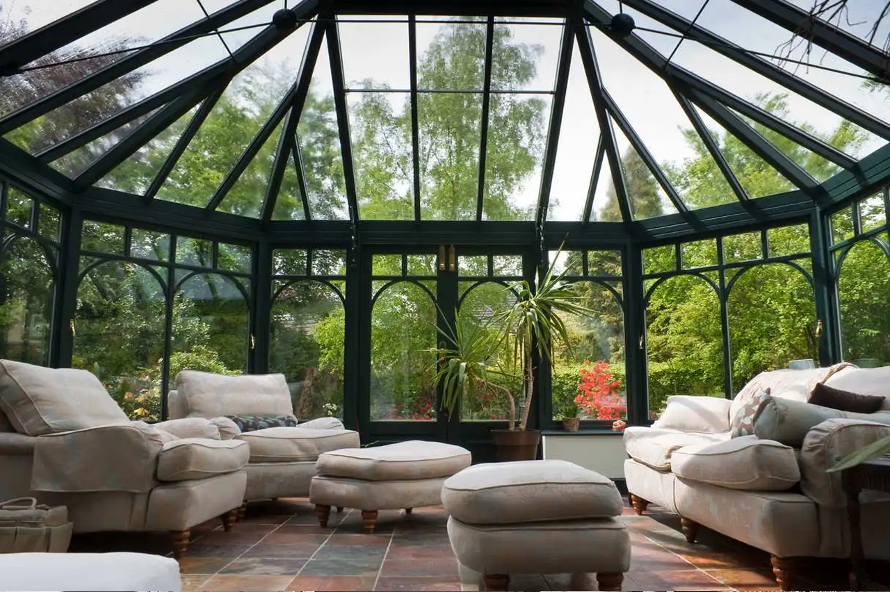 Professional Sunroom Window Repair Services