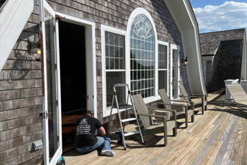 Home Glass Room Partitions Installation Services
