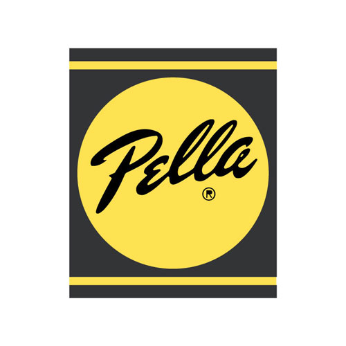 Pella Windows & Doors logo