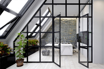 Home Glass Room Partitions Installation Services